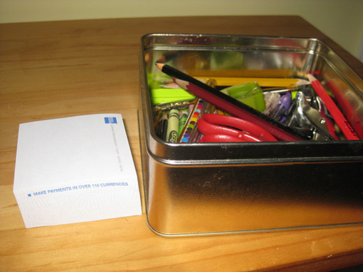 Elementary School Supply List Special Education Supplies HubPages