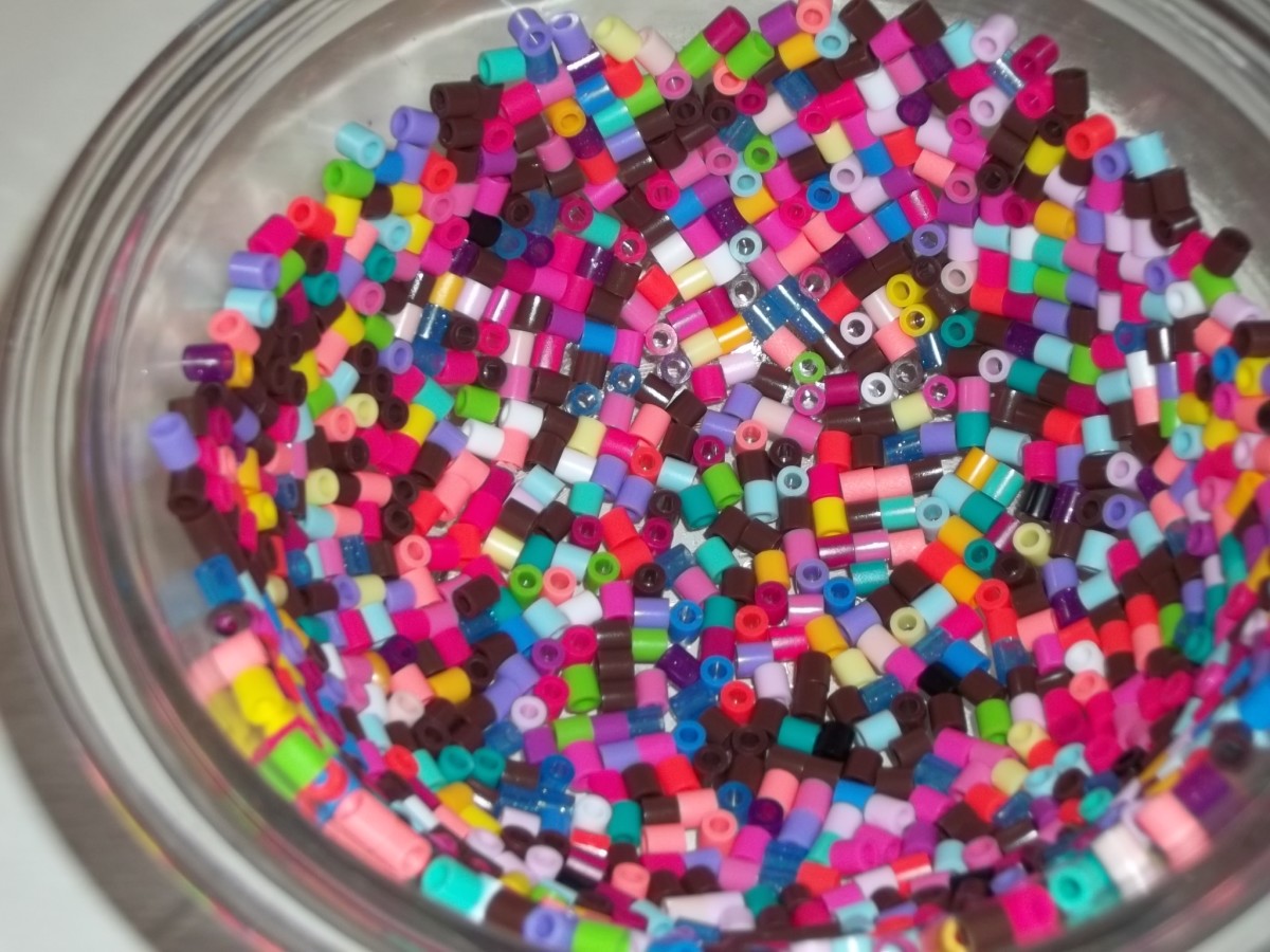 Perler Bead Crafts 3 Fun and Fabulous Projects