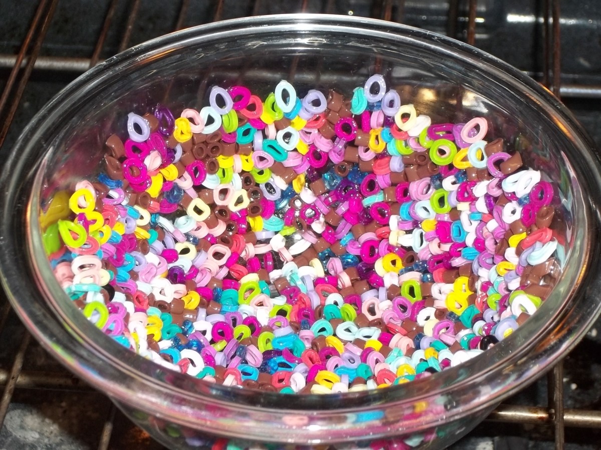 Perler Bead Crafts 3 Fun and Fabulous Projects