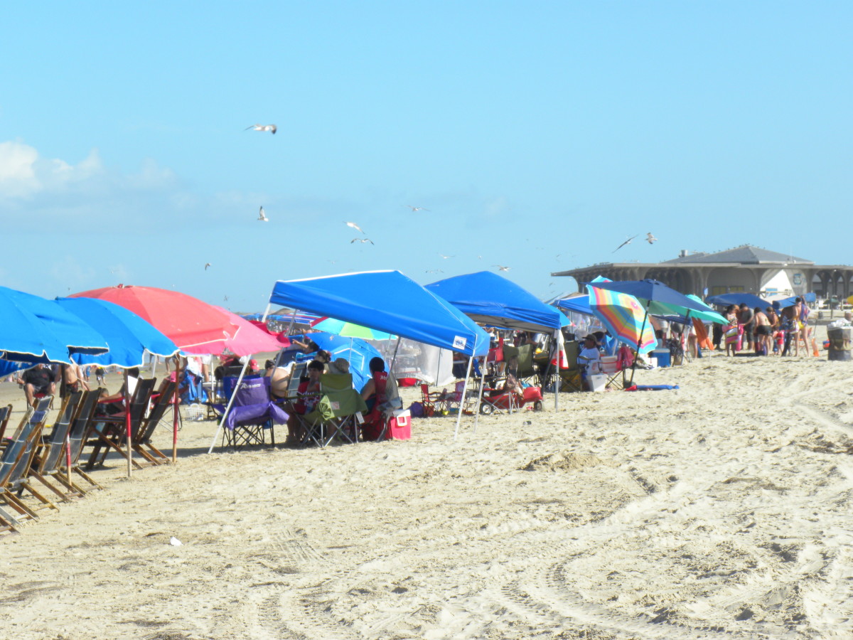 Rv Park South Padre Island Tx Isla Blanca Rv Park Cameron County