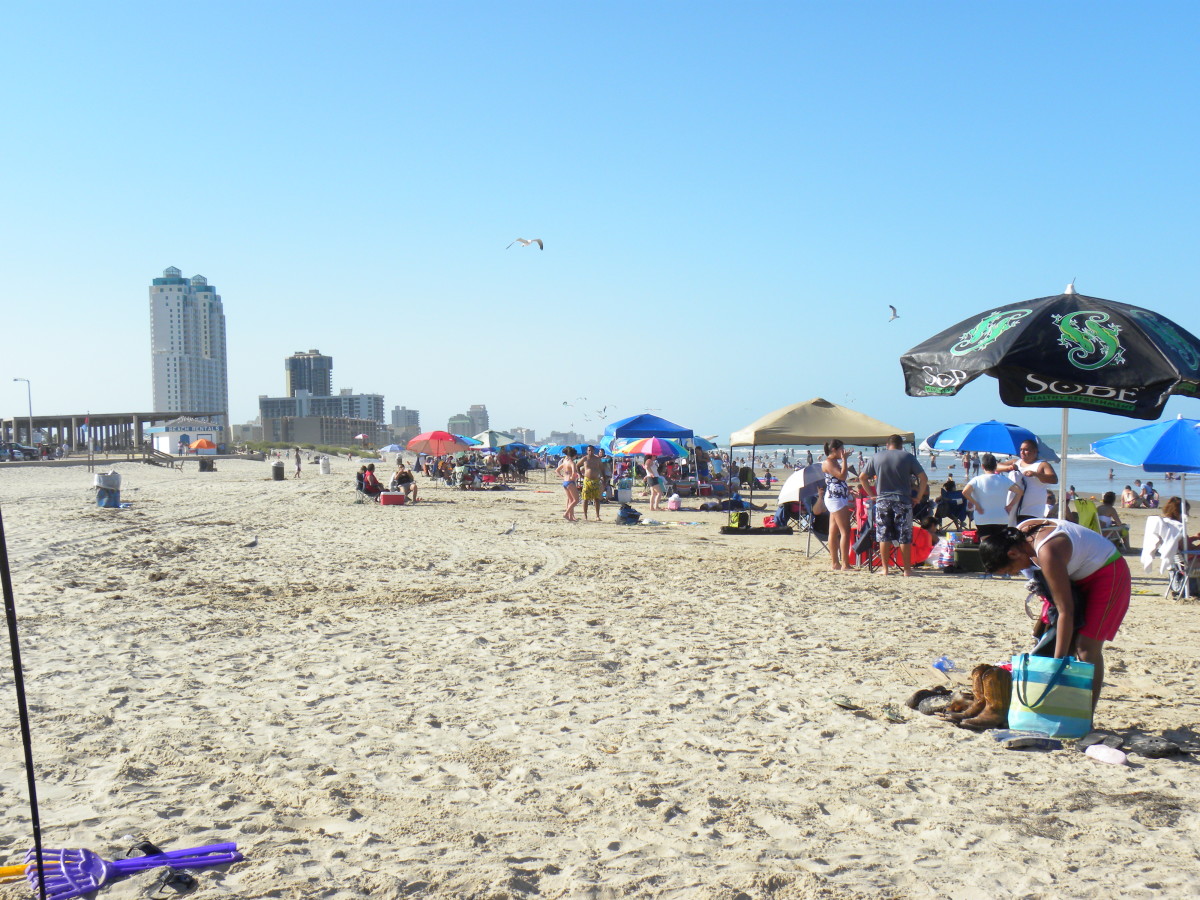 RV Park South Padre Island TX Isla Blanca RV Park Cameron County