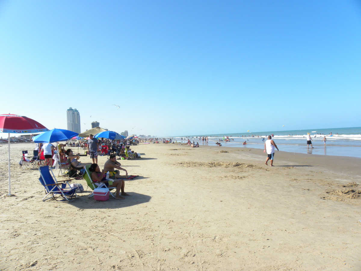 Rv Park South Padre Island Tx Isla Blanca Rv Park Cameron County