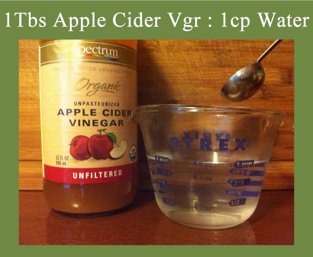 Homemade Natural Psoriasis Shampoo RemedyGrove