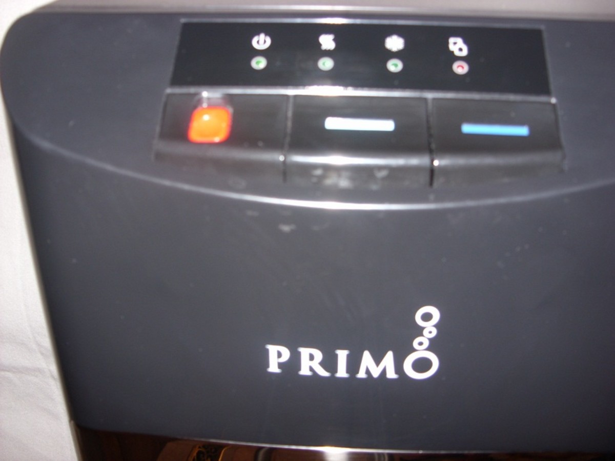 My Review of the Primo Water Dispenser Dengarden