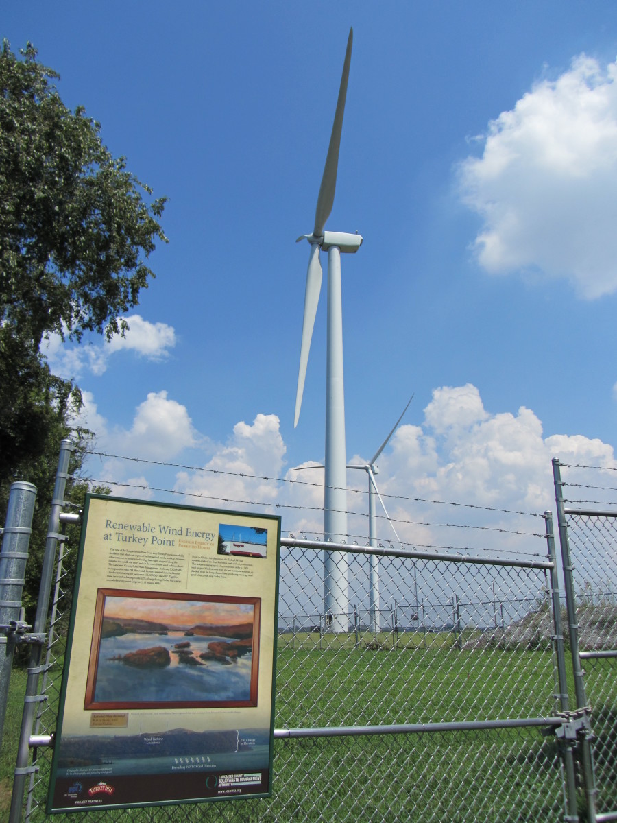 Turkey Hill Trail, Lancaster County, PA HubPages
