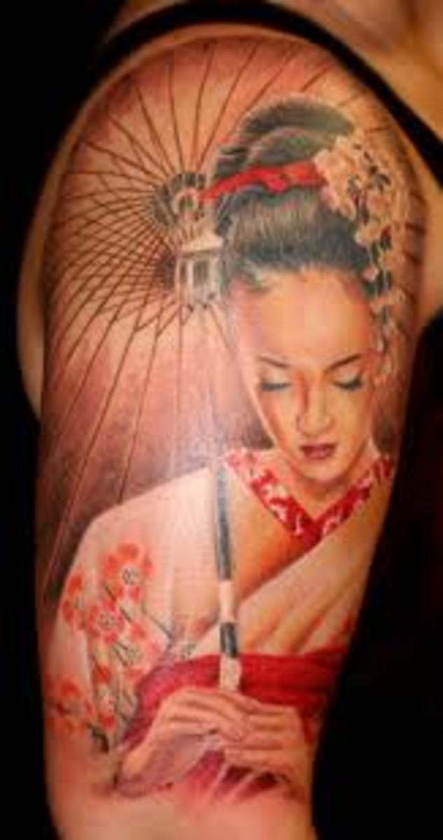 Umbrella Tattoo Designs, Meanings, and Ideas TatRing