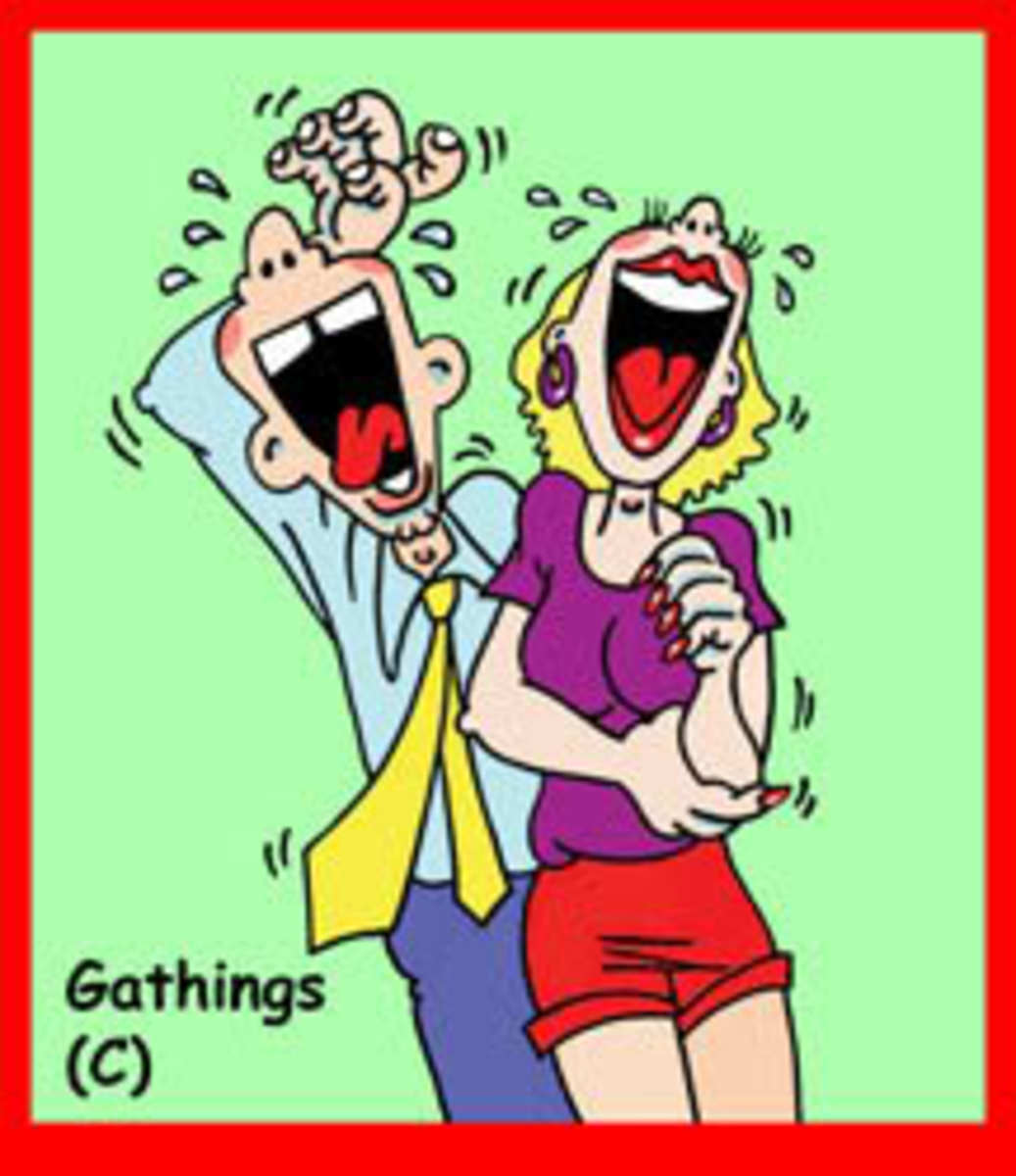 What your sense of humor says about who you are and why it could make