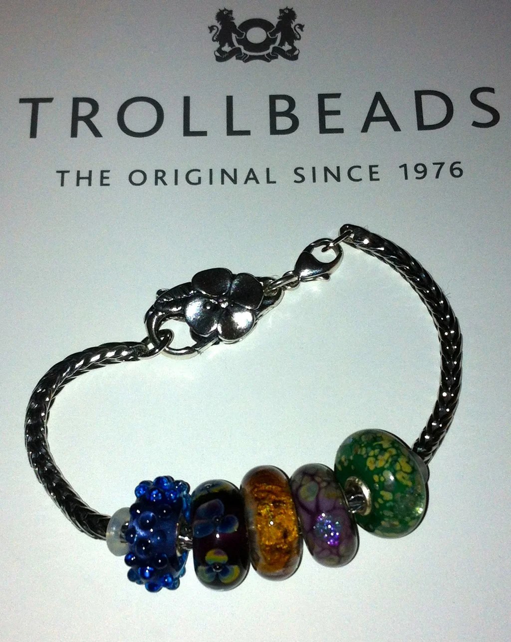 Trollbeads Creating my First Bracelet and Beyond Too
