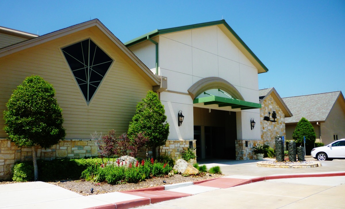 The Brookwood Community Spectacular Place for Special People in