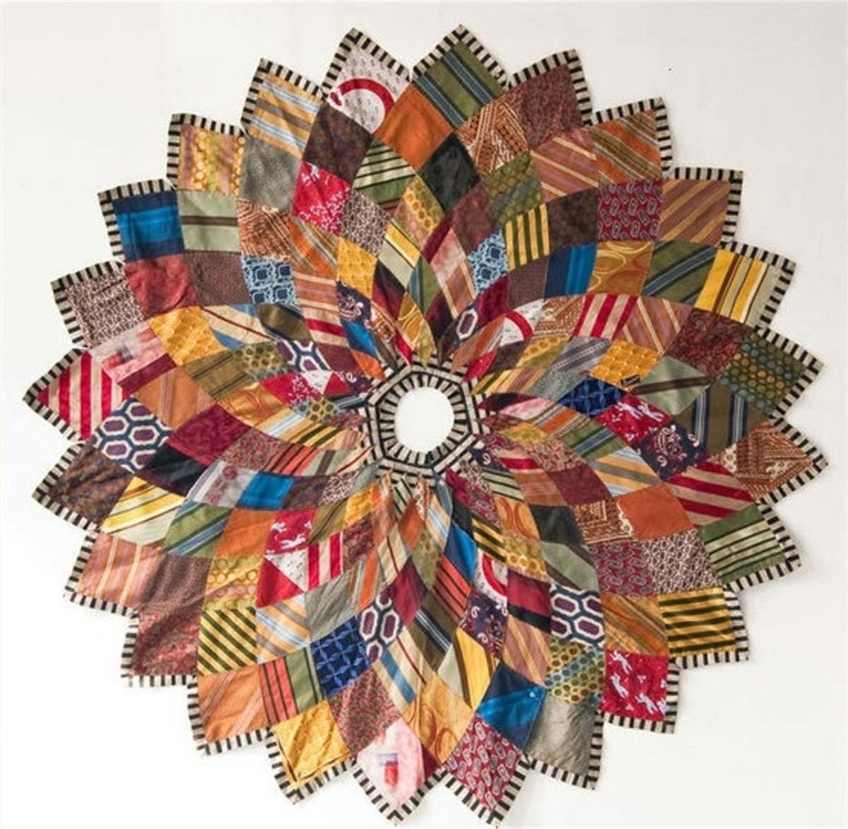 My Father, Silk Ties, And A Quilt HubPages