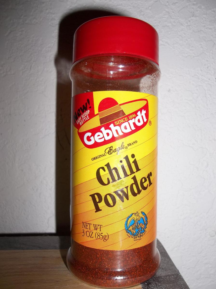 Willie Gebhardt and the Invention of Chili Powder HubPages