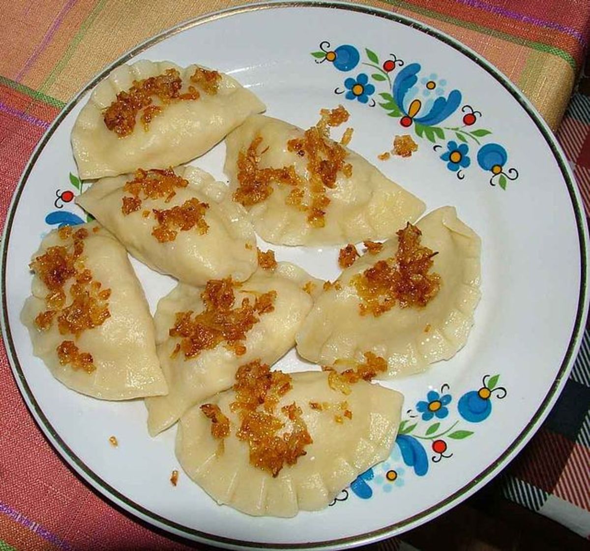 HOMEMADE PIEROGI History, Fun Facts and Gram's Authentic Recipe HubPages