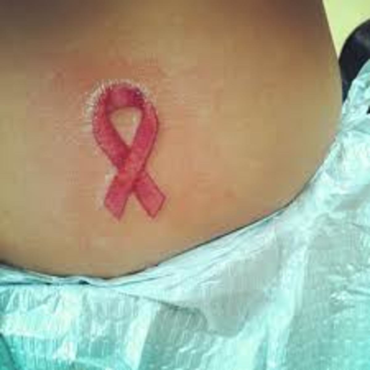 Pink Ribbon Tattoos And DesignsPink Ribbon Tattoo Meanings And Ideas