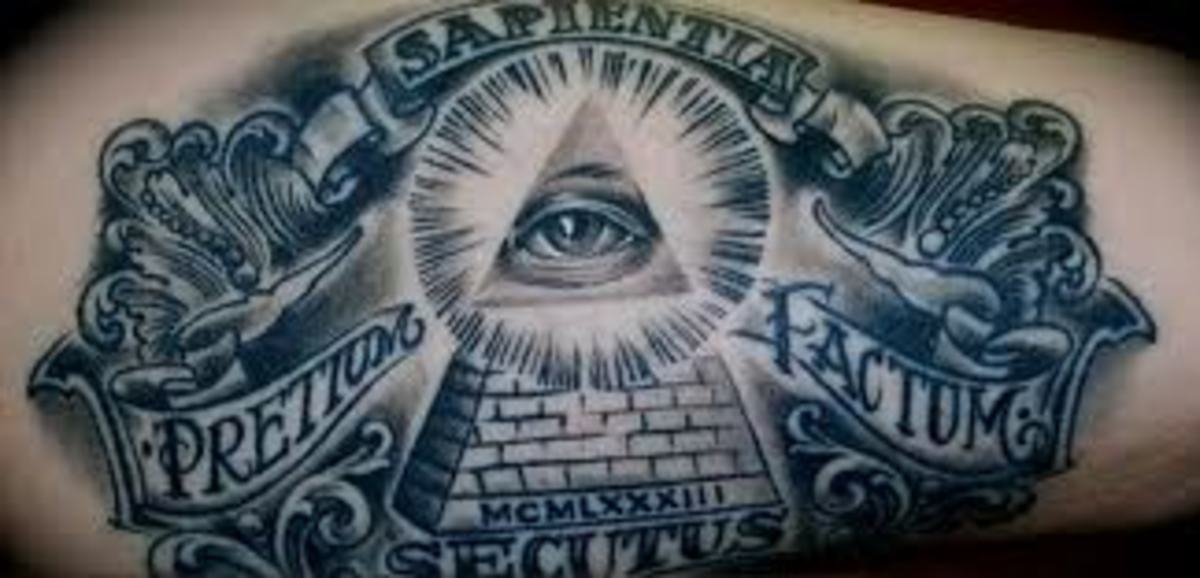 Pyramid Tattoos Meanings, Designs and Ideas TatRing
