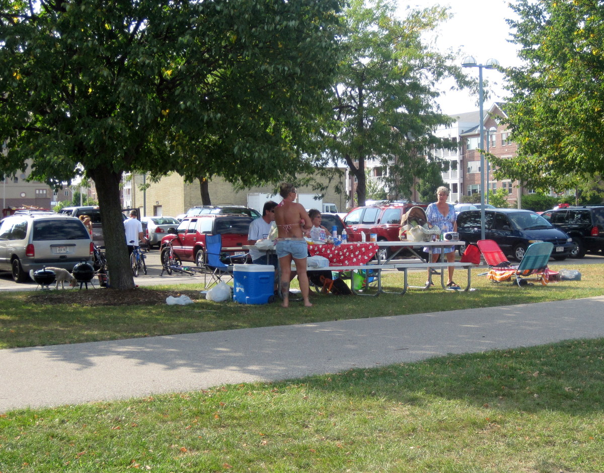 Kenosha, WI Lakefront Things to Do HubPages