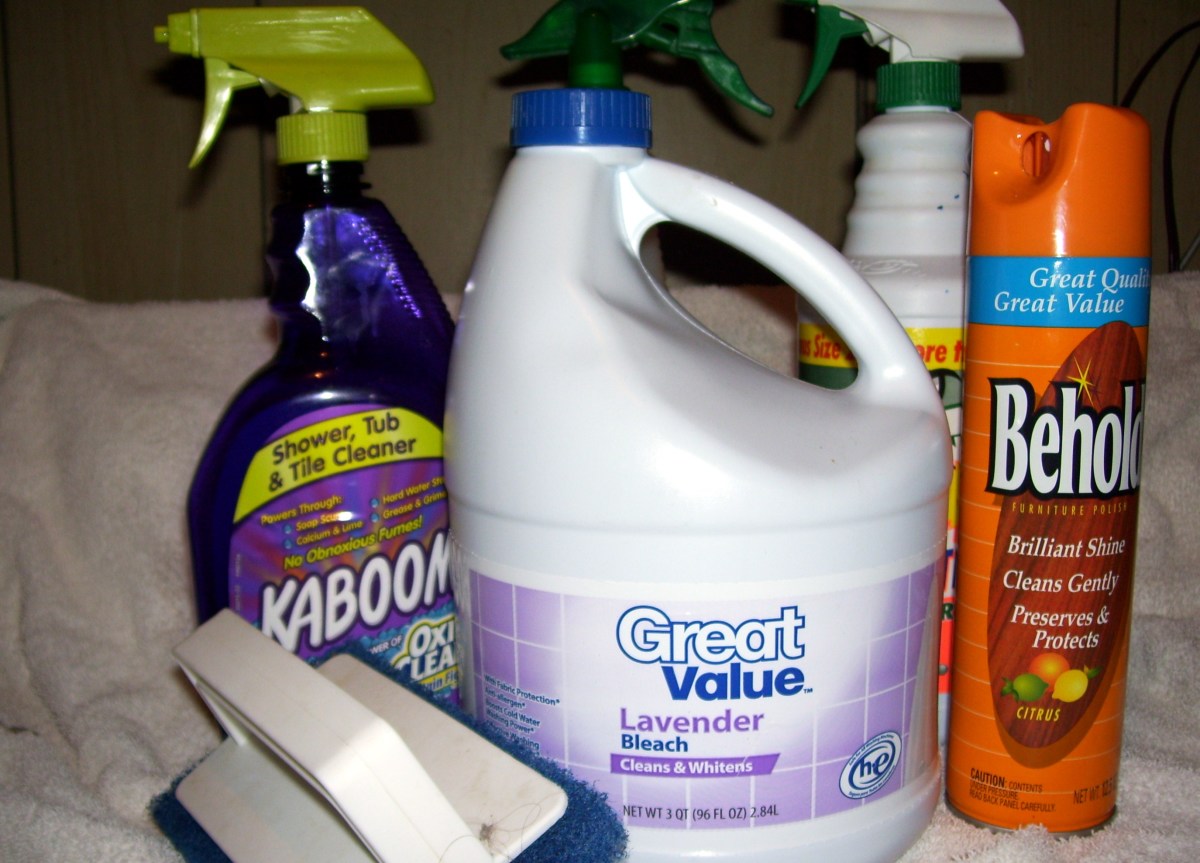Affordable, Effective Cleaning Products ReviewFive Cleaners I Couldn't