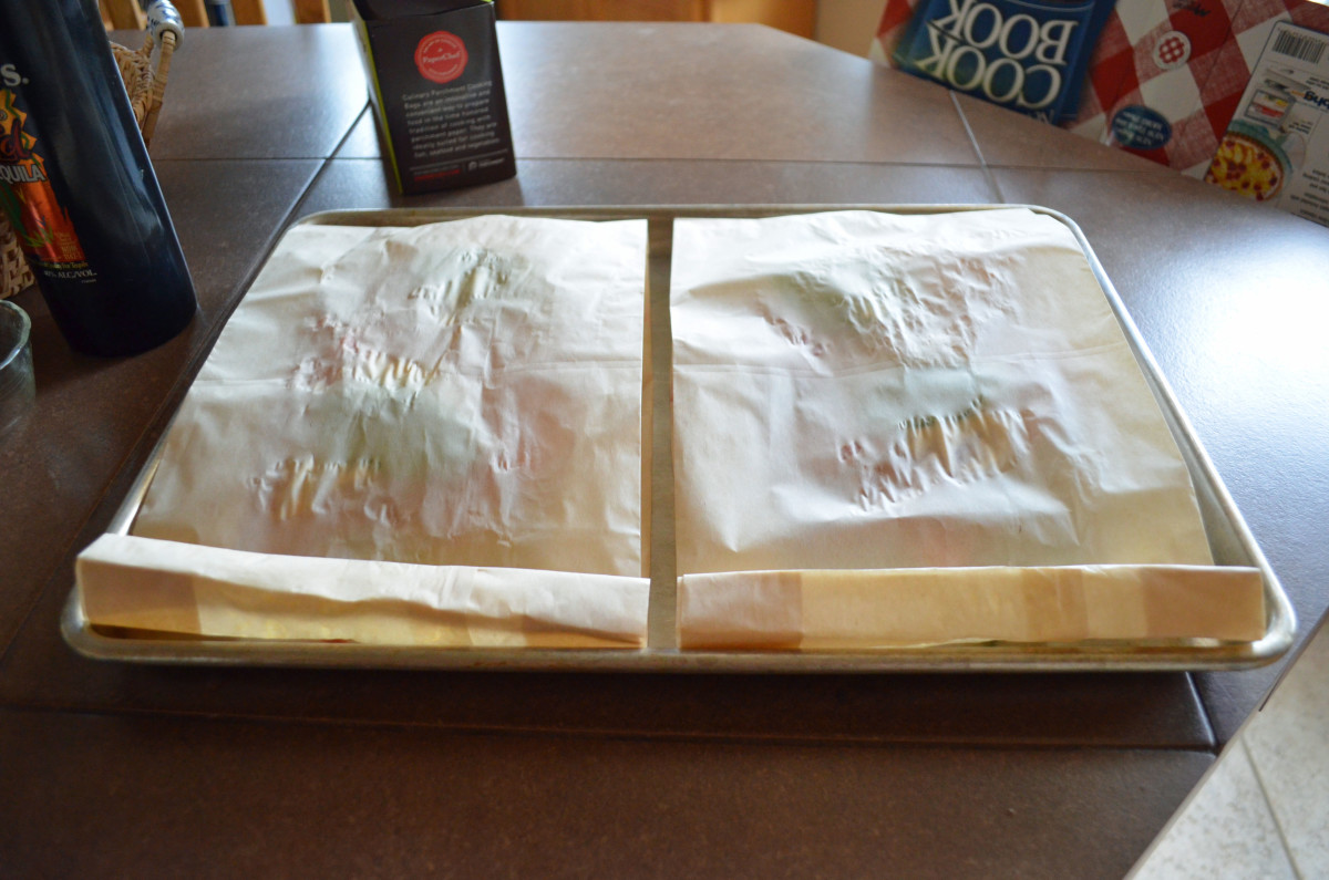 How to Cook Salmon in a PaperChef Parchment Bag Delishably