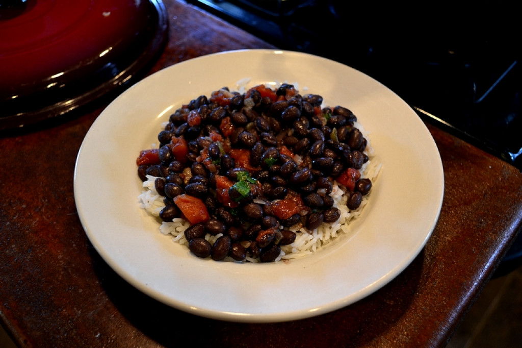 Black Bean Curry Easy Vegetarian Food HubPages
