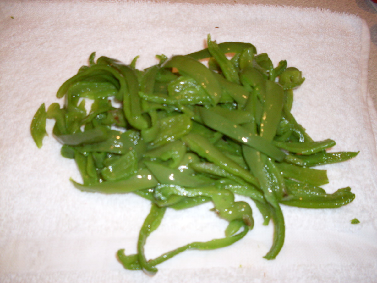 Can You Vacuum Seal And Freeze Green Peppers at Dorothy Rathjen blog