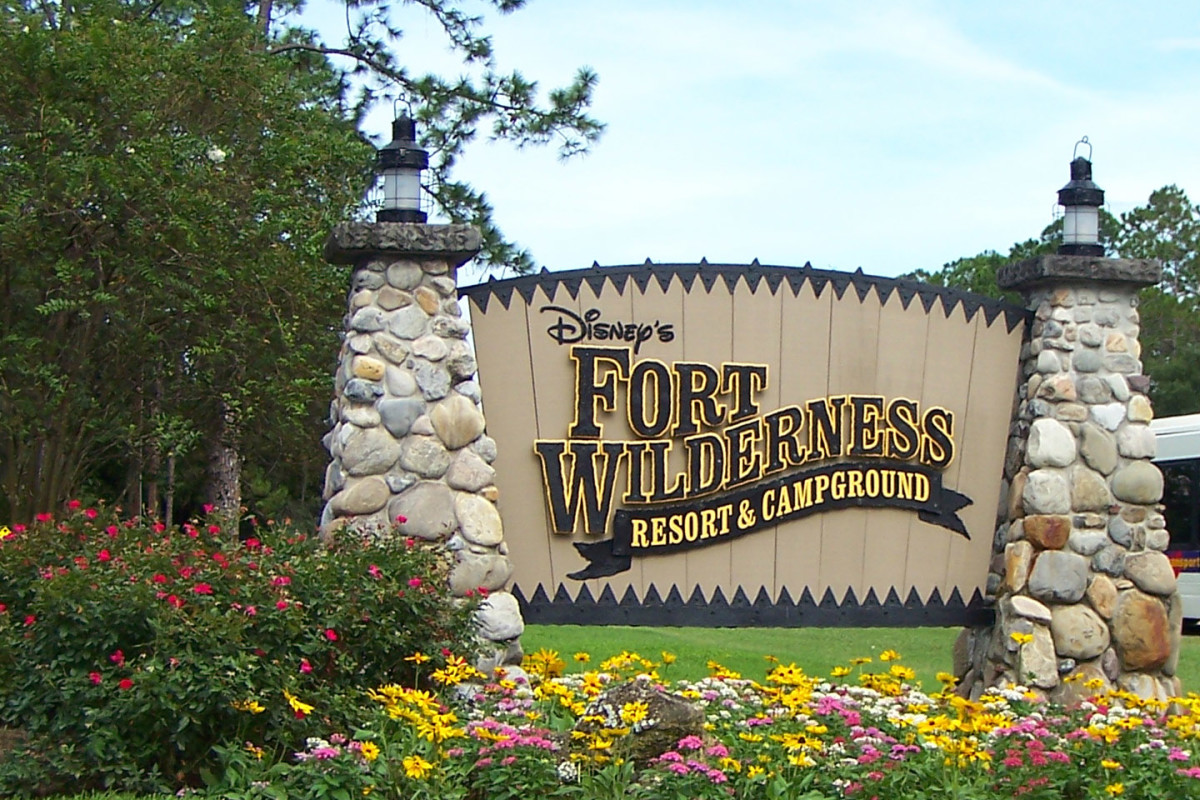 Camping at Disney Fort Wilderness Review WanderWisdom
