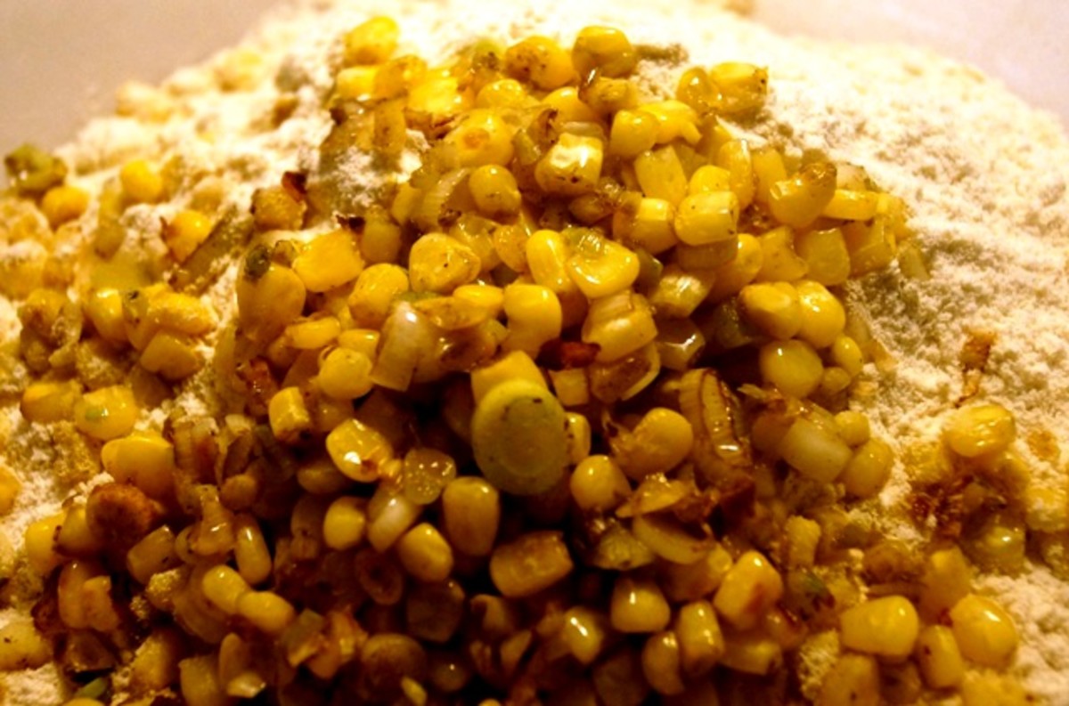 Corn Masa Sopes and Tomatillo Sauce HubPages