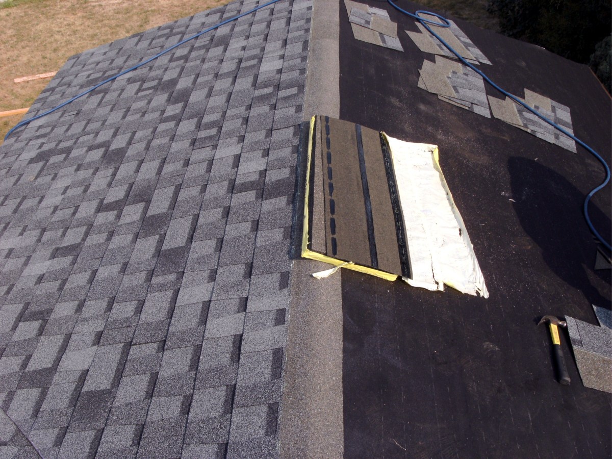 How to Shingle a Roof Laying Asphalt Shingles Dengarden