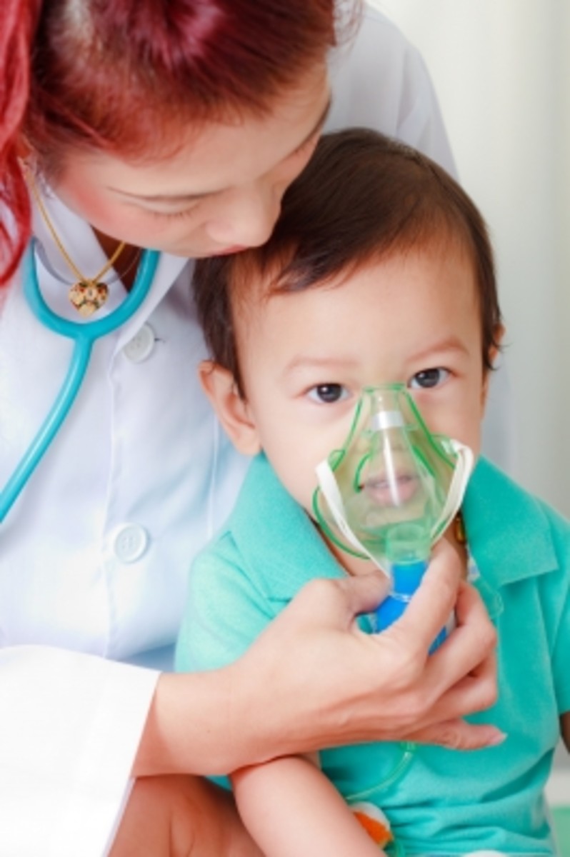 Should I Take My Baby To the Doctor For a Cold? hubpages