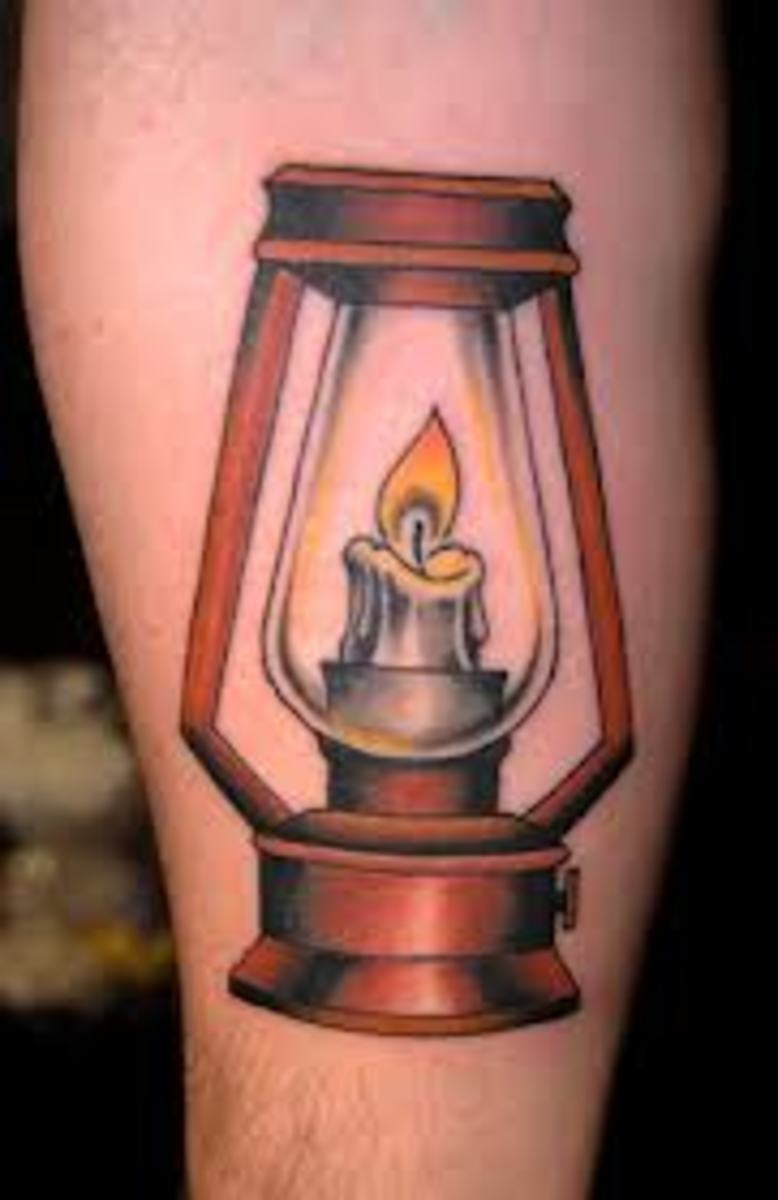 Candle Tattoos Meanings, Designs, and Ideas TatRing