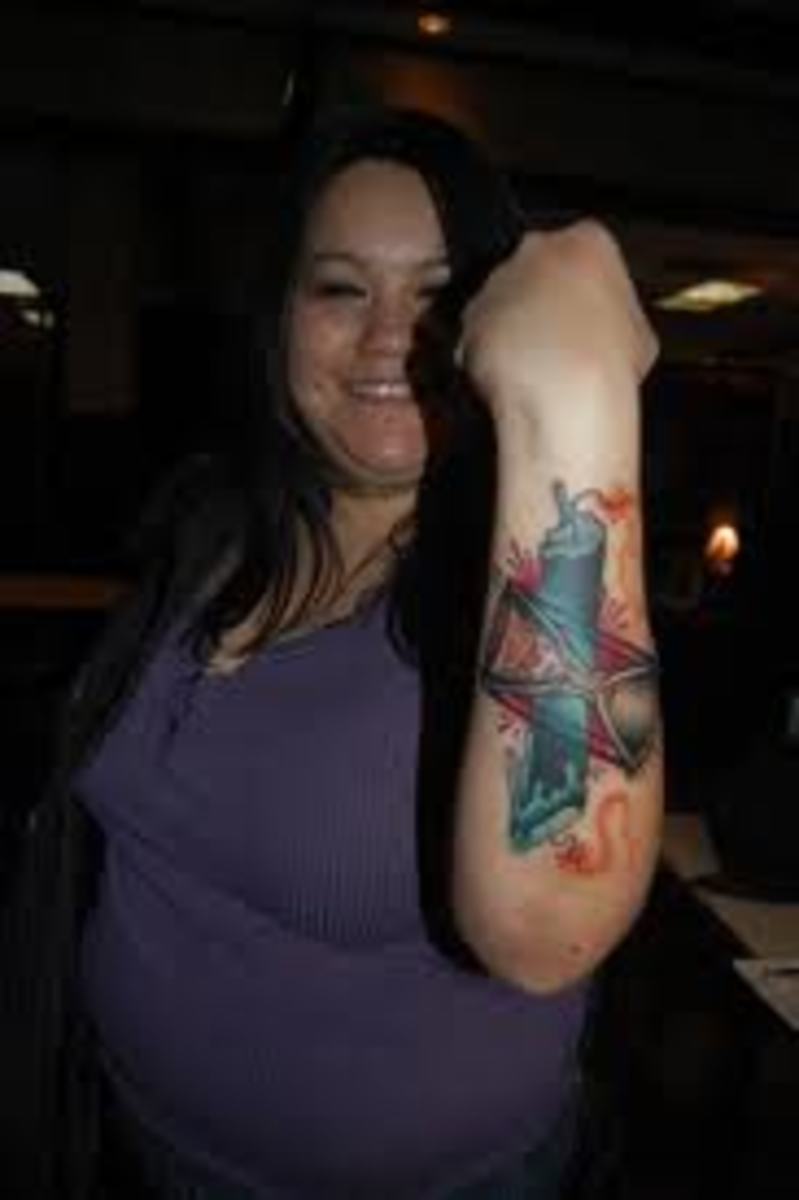 Candle Tattoos Meanings, Designs, and Ideas TatRing