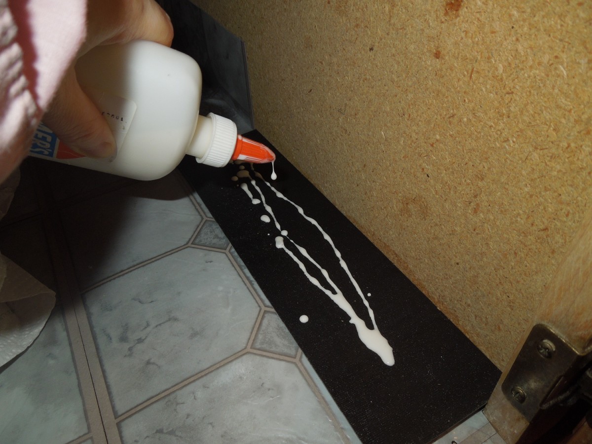 How to Replace Rotted Wood Under a Kitchen Sink Dengarden