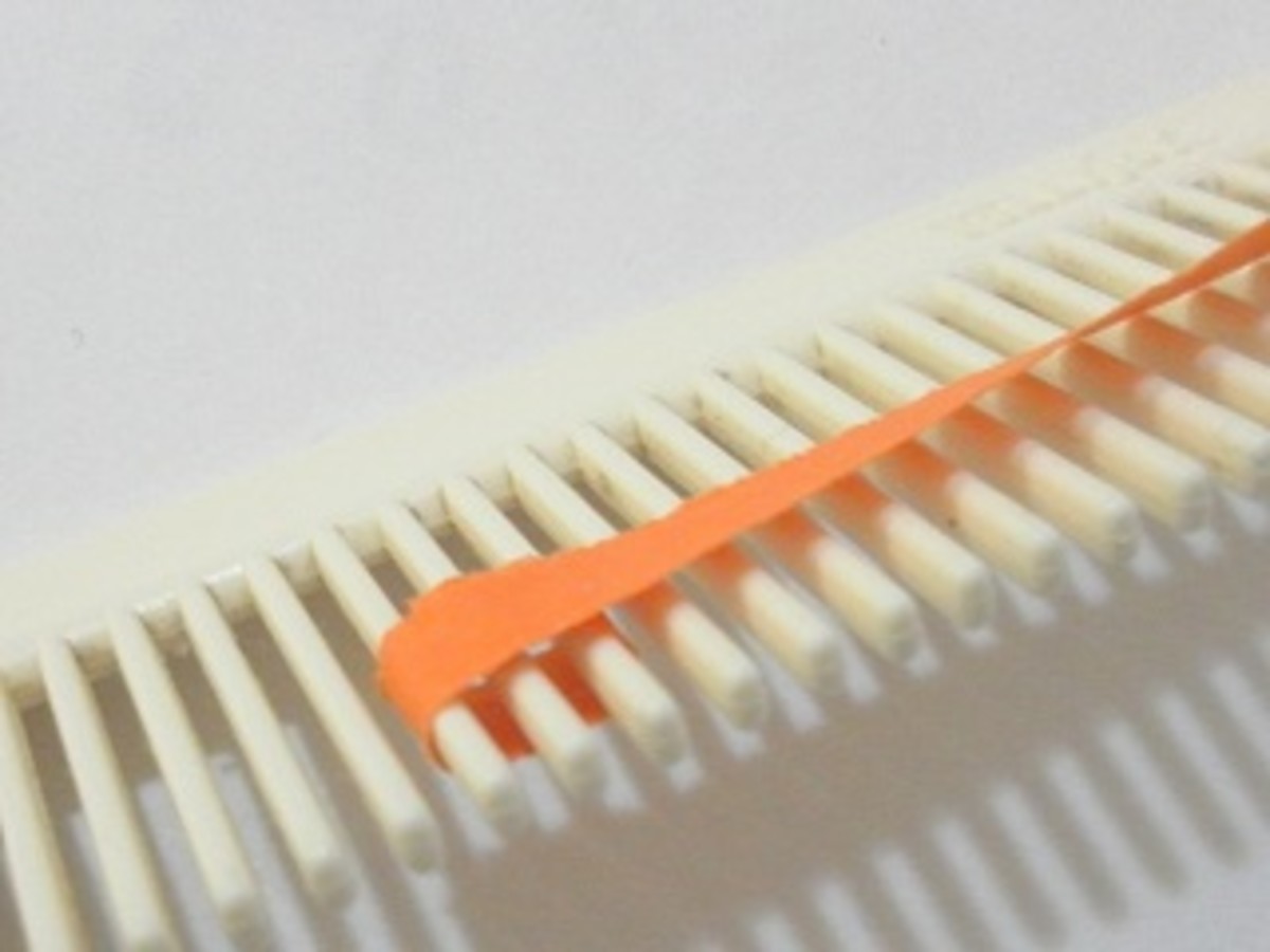 PaperQuilling Comb Techniques, Shapes and Designs