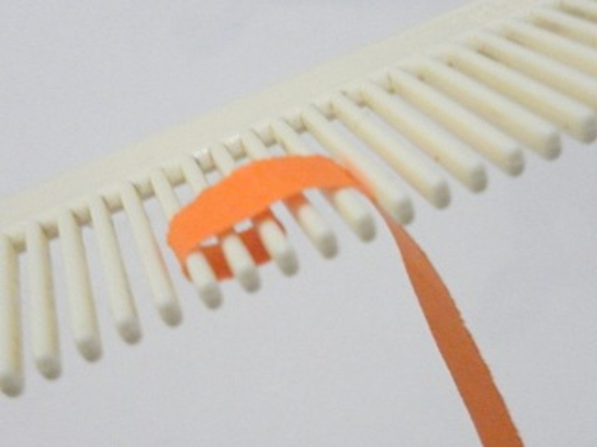 PaperQuilling Comb Techniques, Shapes and Designs