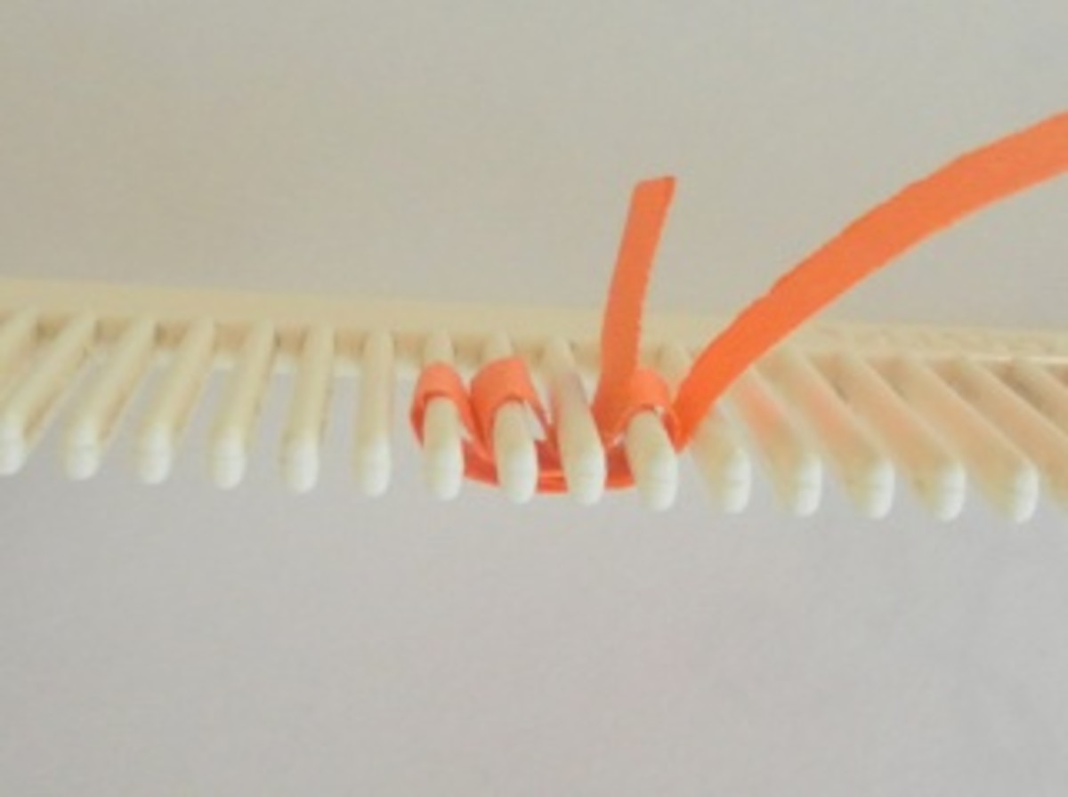 PaperQuilling Comb Techniques, Shapes and Designs