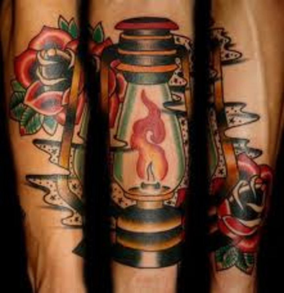Lantern Tattoos And DesignsLantern Tattoo Meanings And IdeasLantern