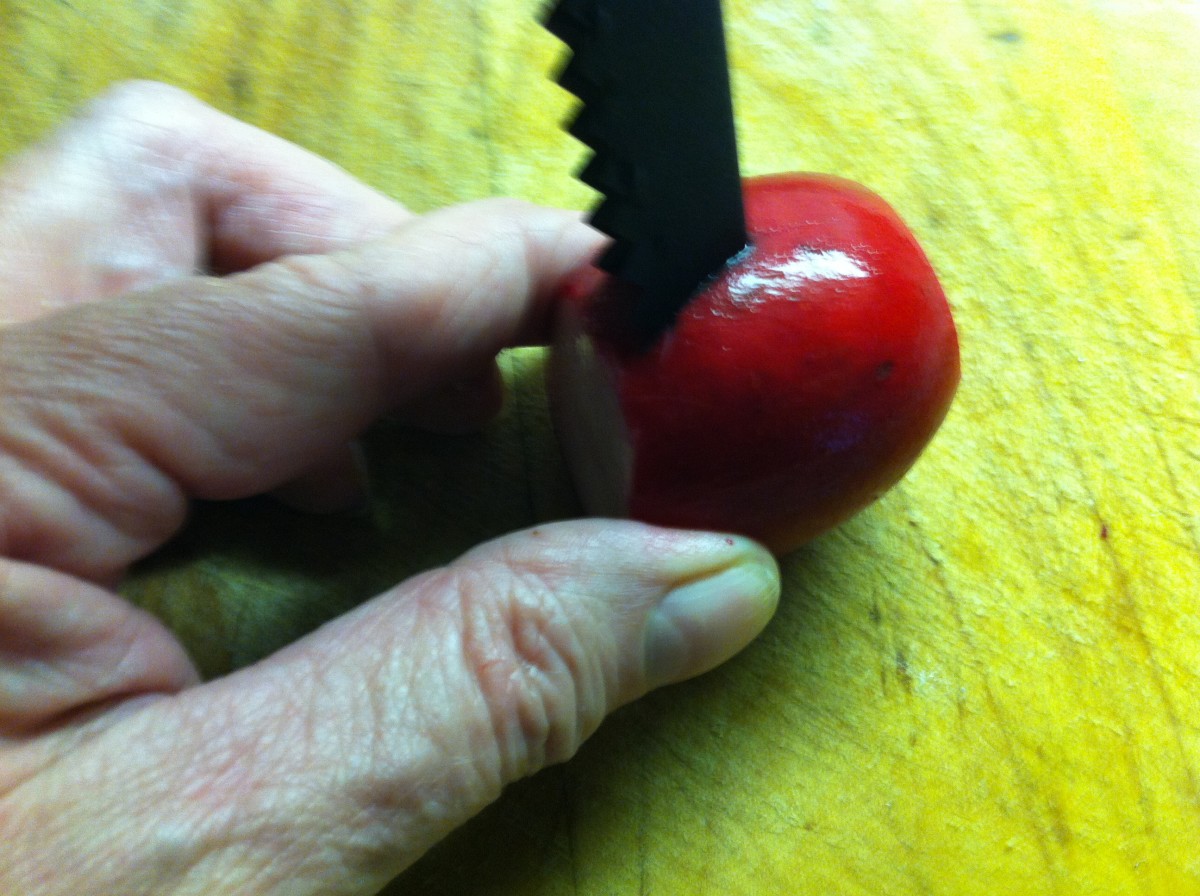 Jesco Master Cut 2 Knife and Garnishing Tools Review Delishably