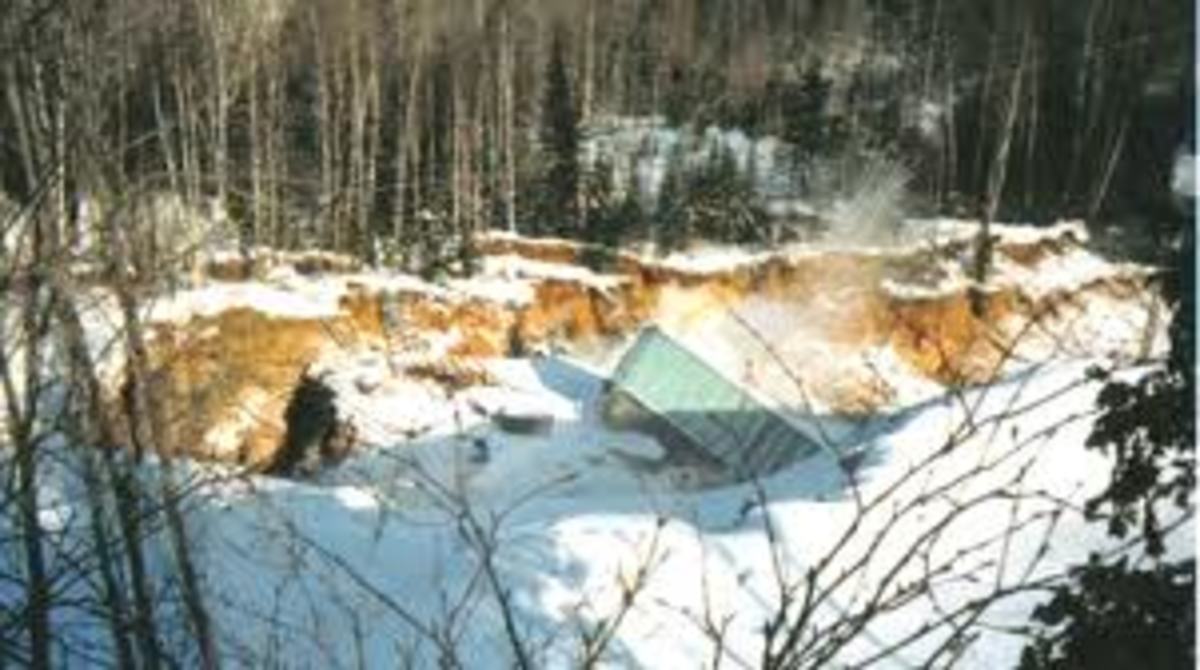 Gold Mining in Michigan’s Upper Peninsula Boy Gold Miner HubPages