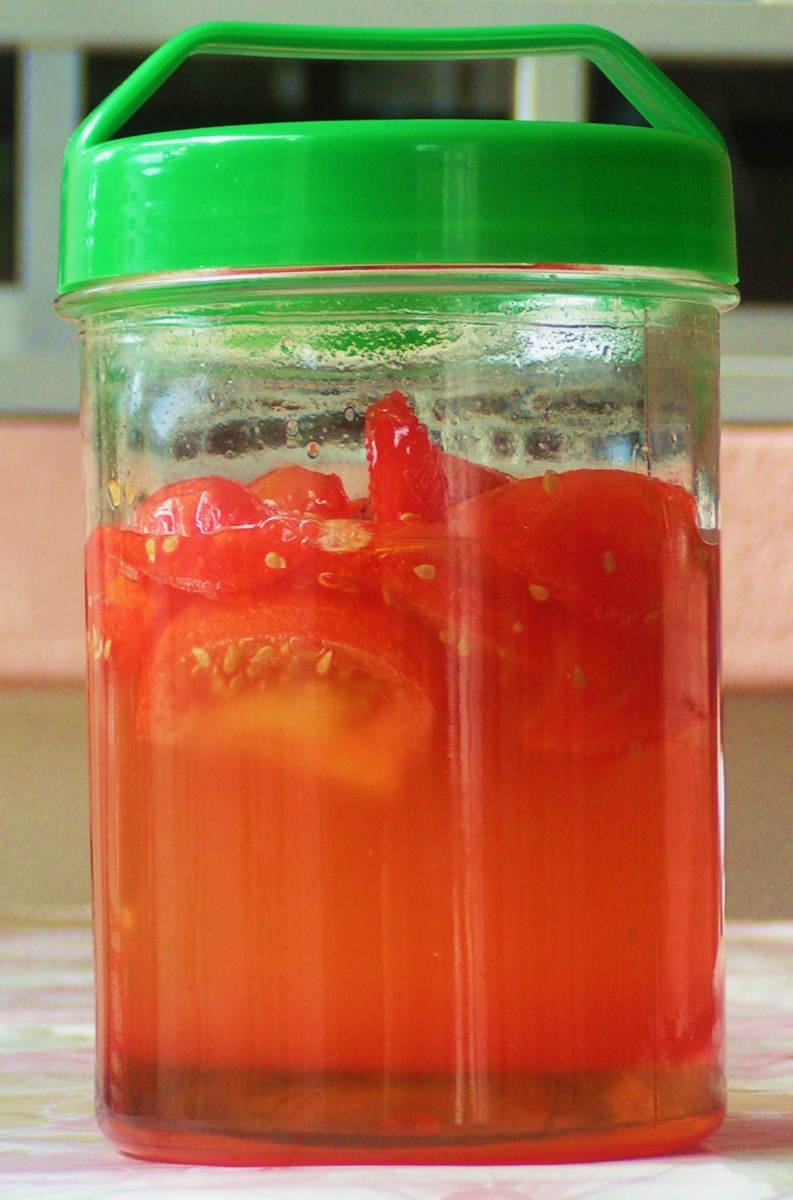 Fruit Enzyme Recipe Tomatoes HubPages