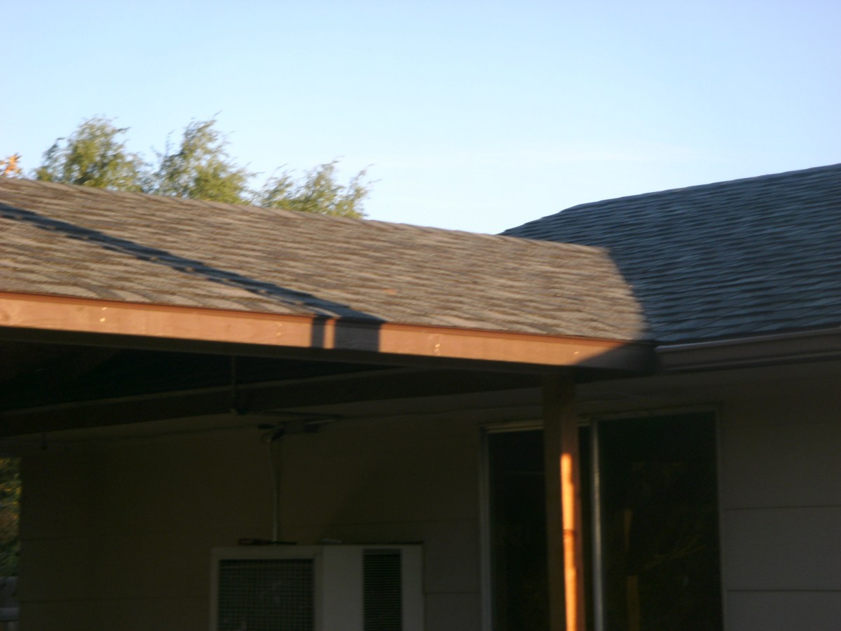 How to Build Your Own Covered Deck Dengarden