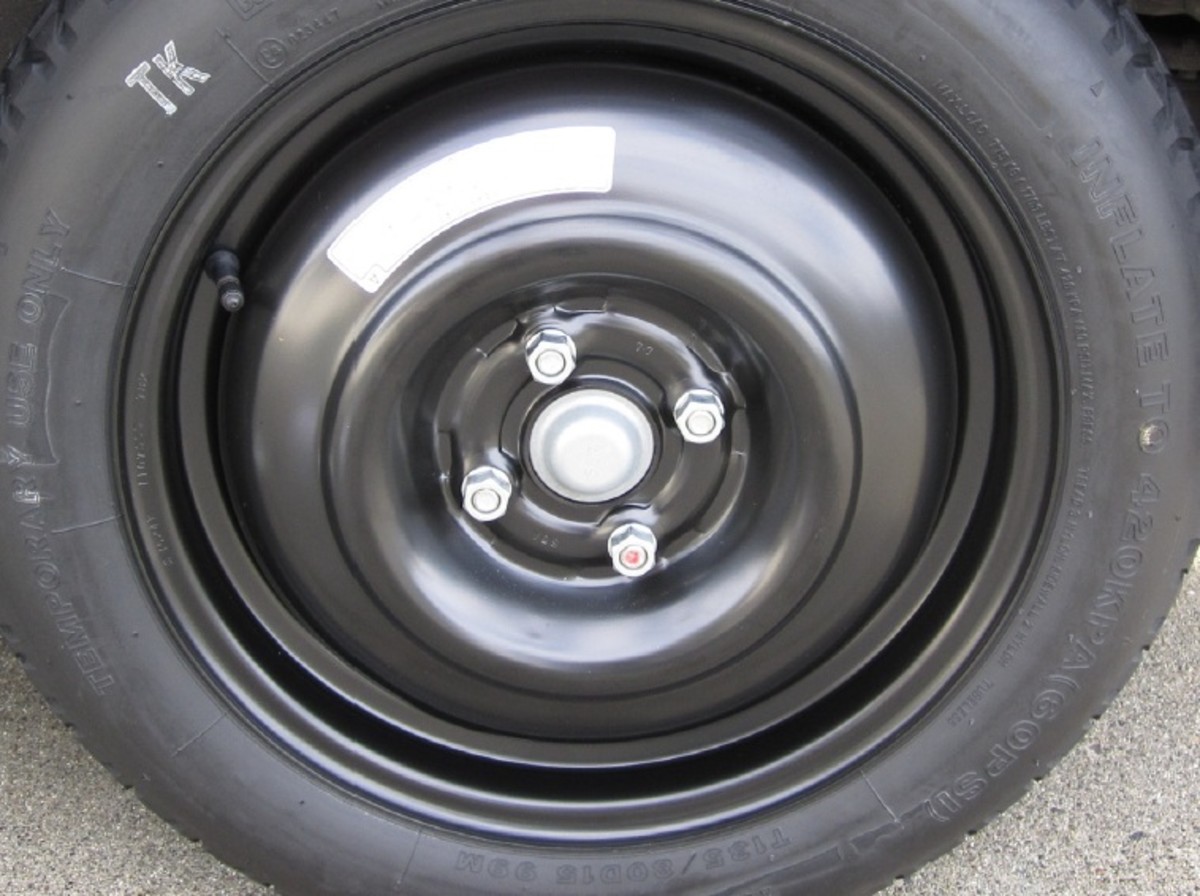 How to Change a Tire Step by Step AxleAddict