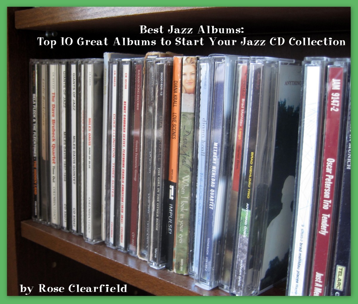 Best Jazz Albums Top 10 Great Albums to Start Your Jazz CD Collection