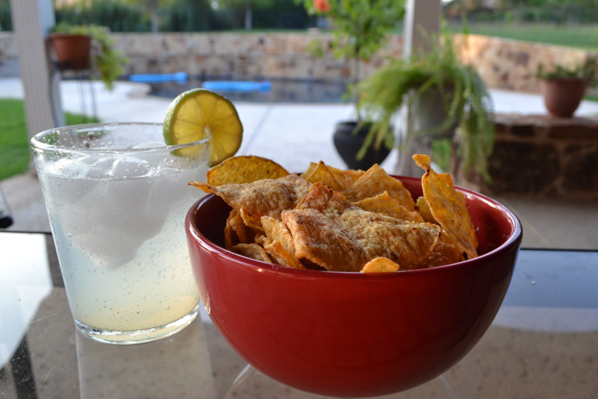 Julio's Tortilla Chips Review Delishably