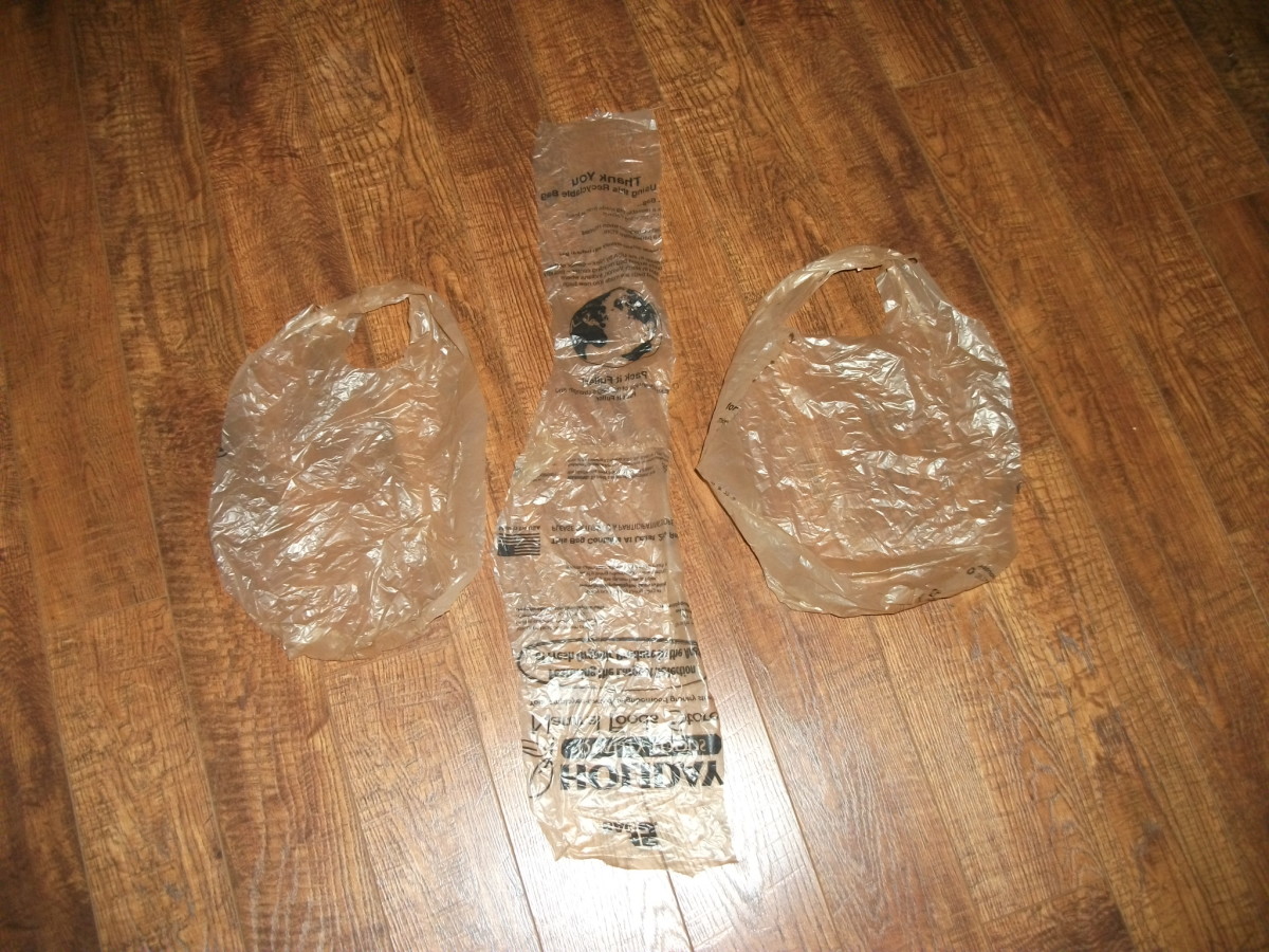 Making a Hula Skirt with Plastic Bags HubPages