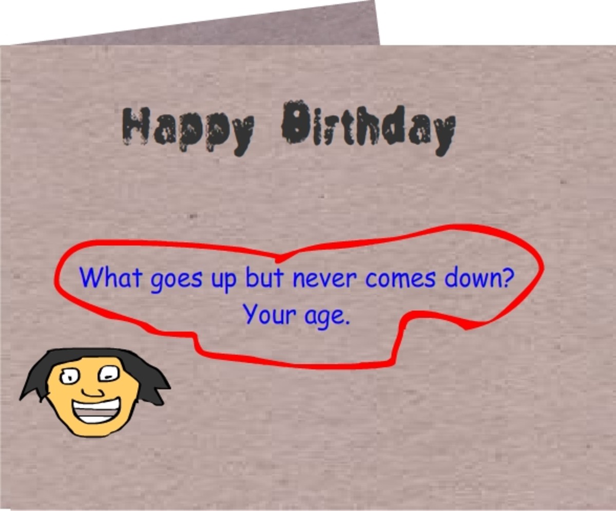 Funny Birthday Wishes and Messages for Friends hubpages