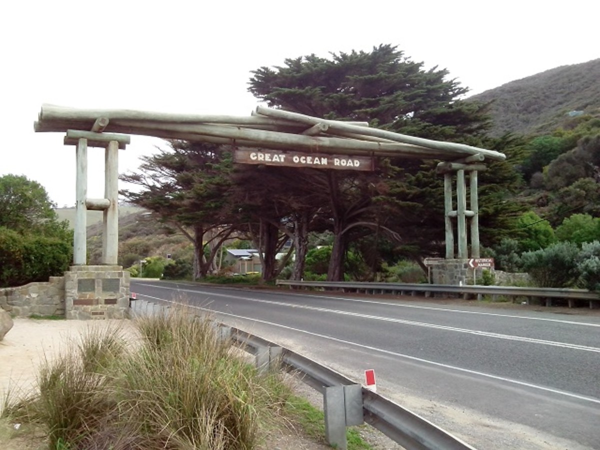 Places and Things to See on the Great Ocean Road The Best Scenic Drive