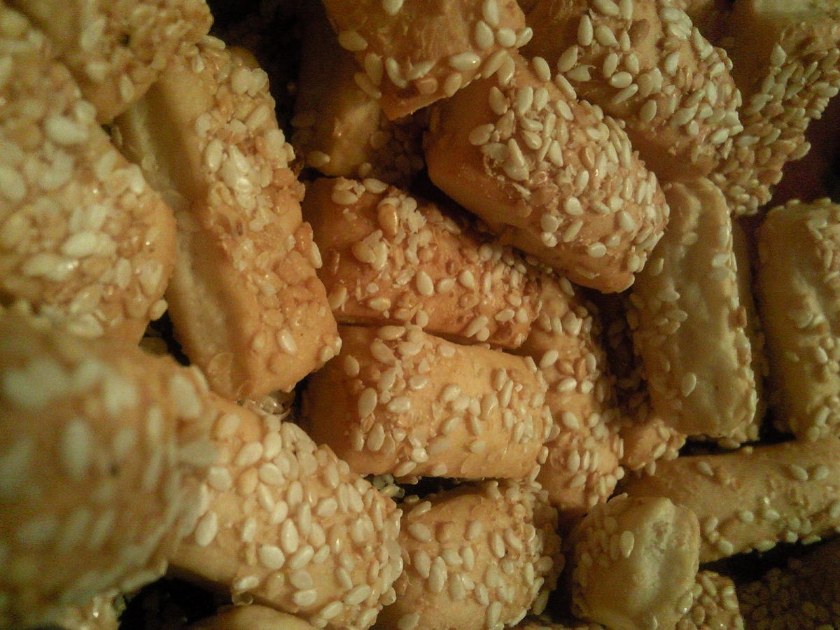 Sesame (Til) Seeds Health Benefits For Hair, In Pregnancy HubPages
