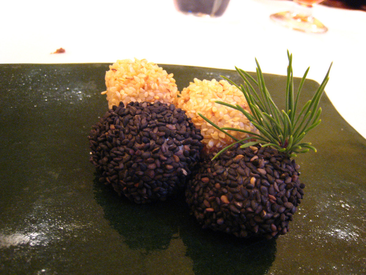 Sesame (Til) Seeds Health Benefits For Hair, In Pregnancy HubPages