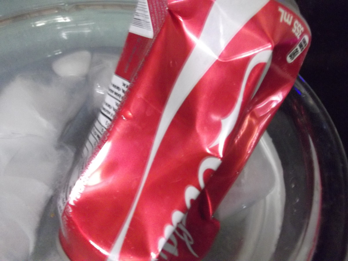 The Crushing Can Demonstration Physics of Atmospheric Pressure