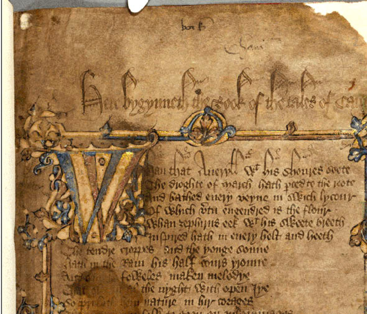 The Canterbury Tales by Geoffrey Chaucer HubPages