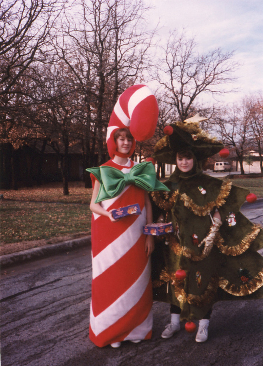 Christmas Tree Costume Ideas and Inspiration hubpages