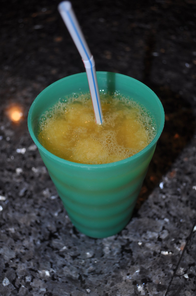 Alcoholic Slush A Drink For Adults hubpages